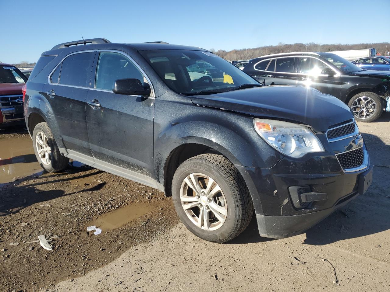 2GNALBEK7E6262508 2014 Chevrolet Equinox Lt