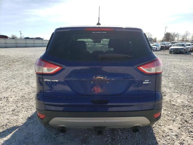  FORD ESCAPE 2016 Синий