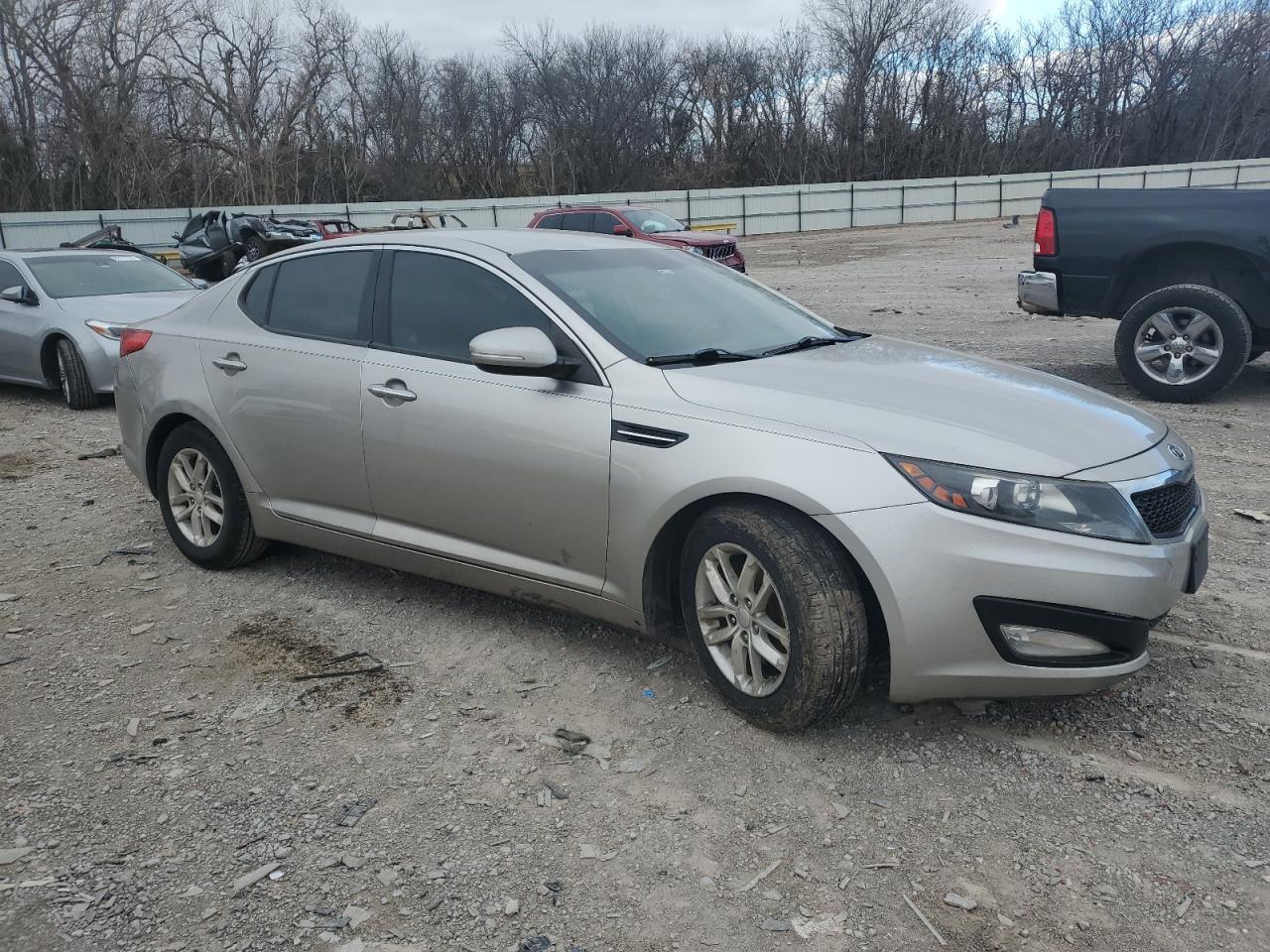 KNAGM4A74C5284341 2012 Kia Optima Lx