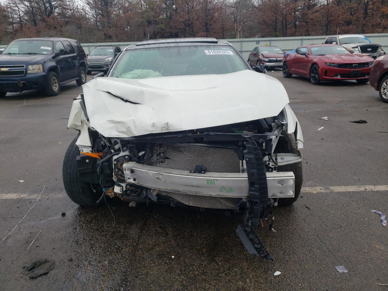 2017 Nissan Maxima 3.5S VIN: 1N4AA6AP8HC452679 Lot: 81828323