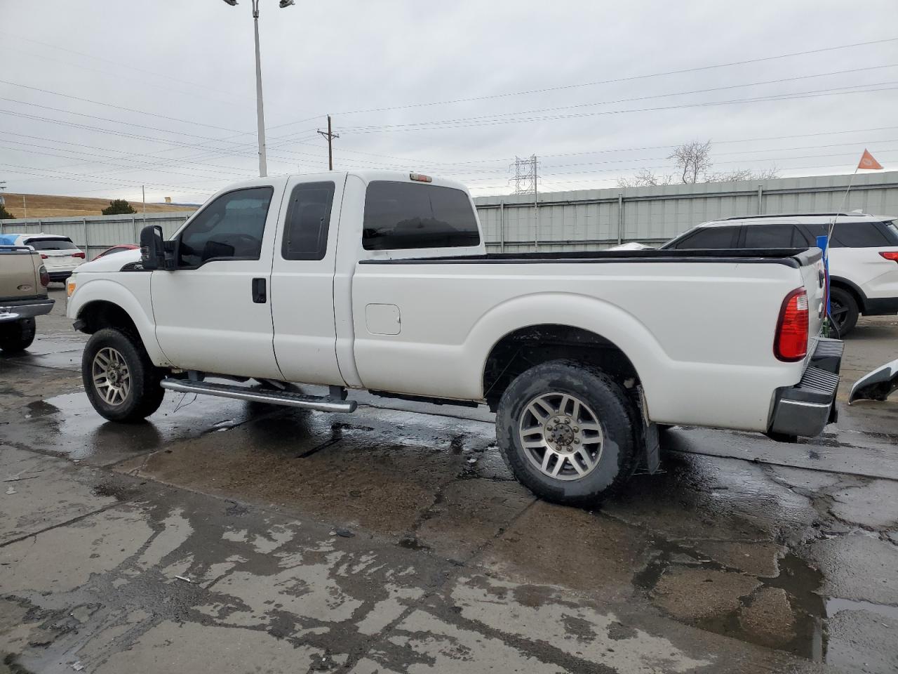 2011 Ford F250 Super Duty VIN: 1FT7X2B62BEB32478 Lot: 76519063