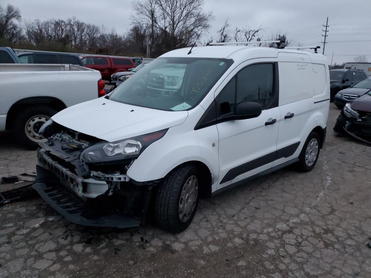 NM0LS6E70G1285235 2016 Ford Transit Connect Xl