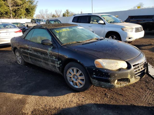 1C3EL55R44N239999 | 2004 Chrysler sebring lxi