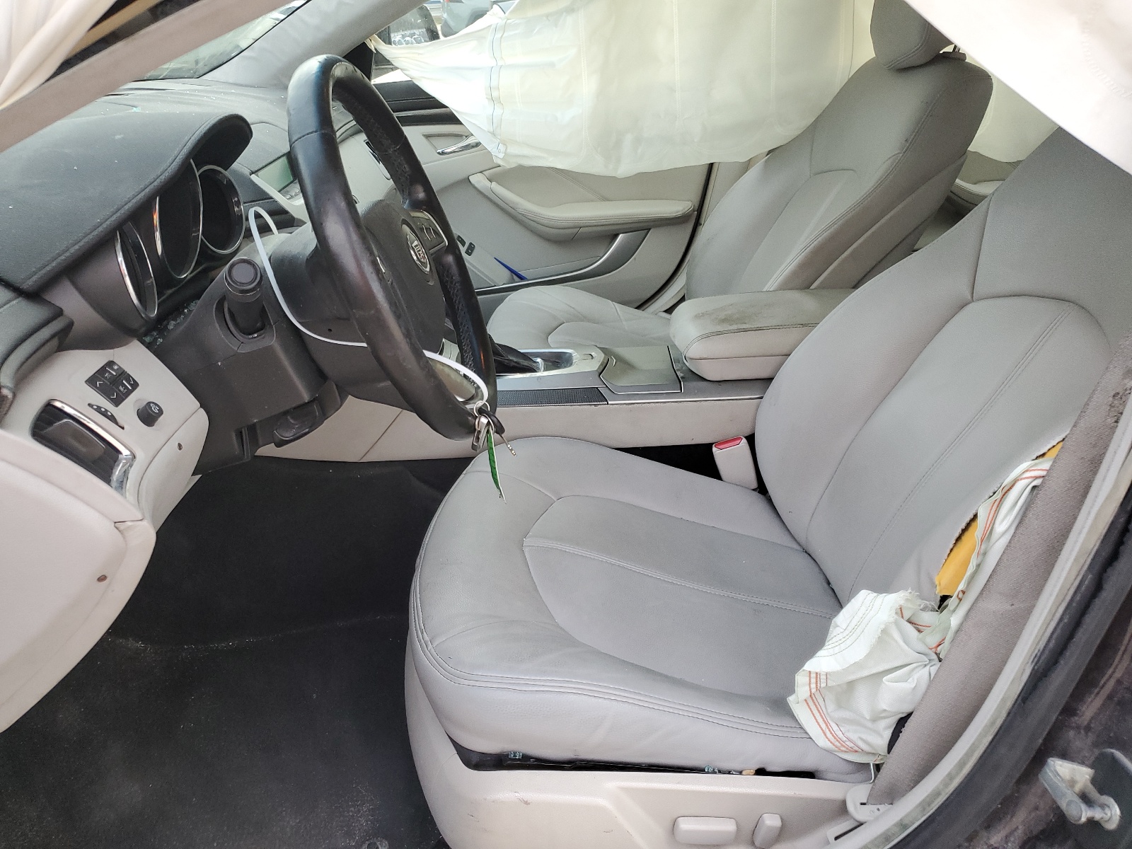 1G6DM577780115117 2008 Cadillac Cts