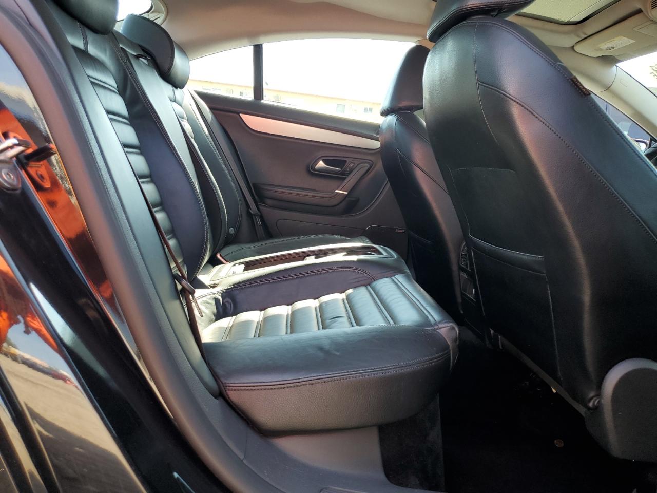 2009 Volkswagen Cc Vr6 4Motion VIN: WVWGU73CX9E526024 Lot: 80980873