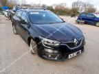 2017 RENAULT MEGANE EXP for sale at Copart SANDWICH