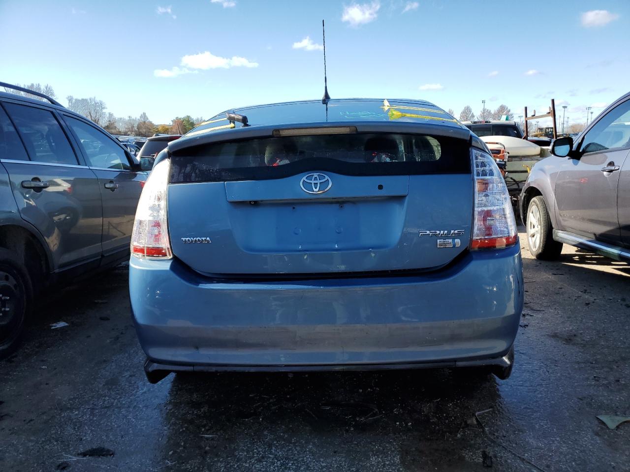 2009 Toyota Prius VIN: JTDKB20U297867647 Lot: 81622113