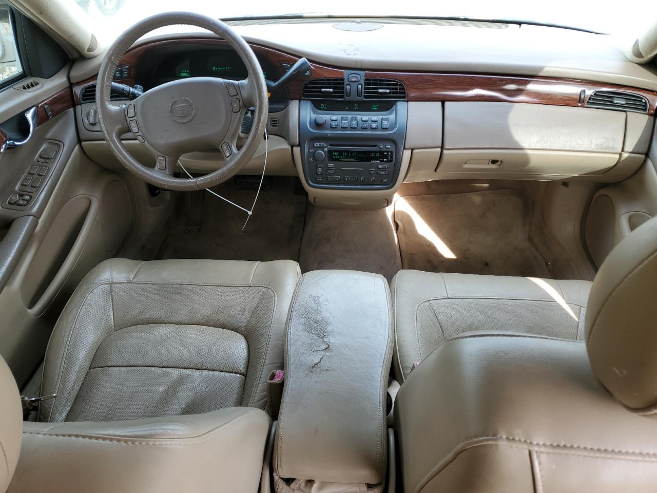 2005 Cadillac Deville VIN: 1G6KD54Y45U238625 Lot: 81611173