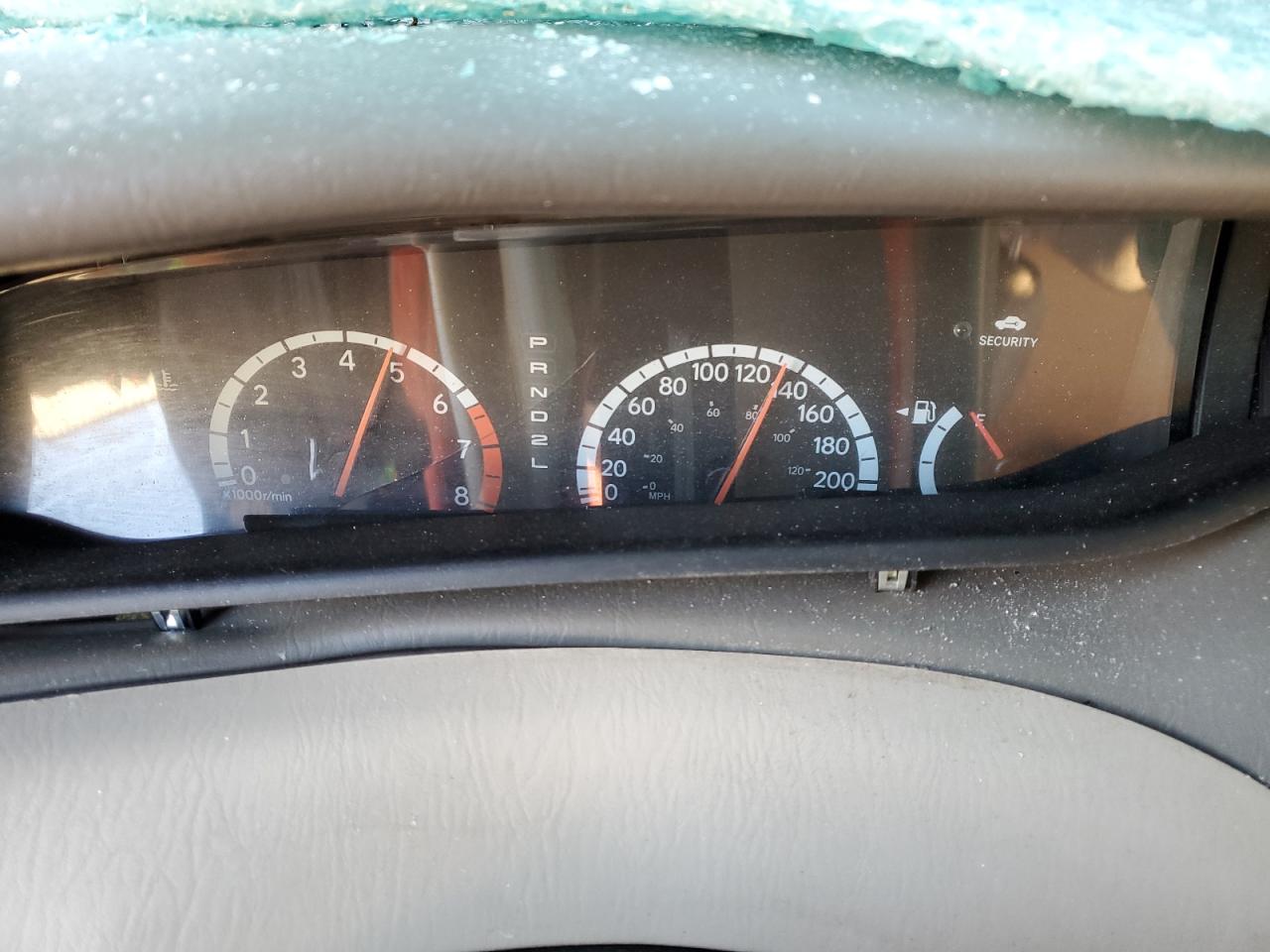 2002 Toyota Avalon Xl VIN: 4T1BF28B22U215315 Lot: 80609935