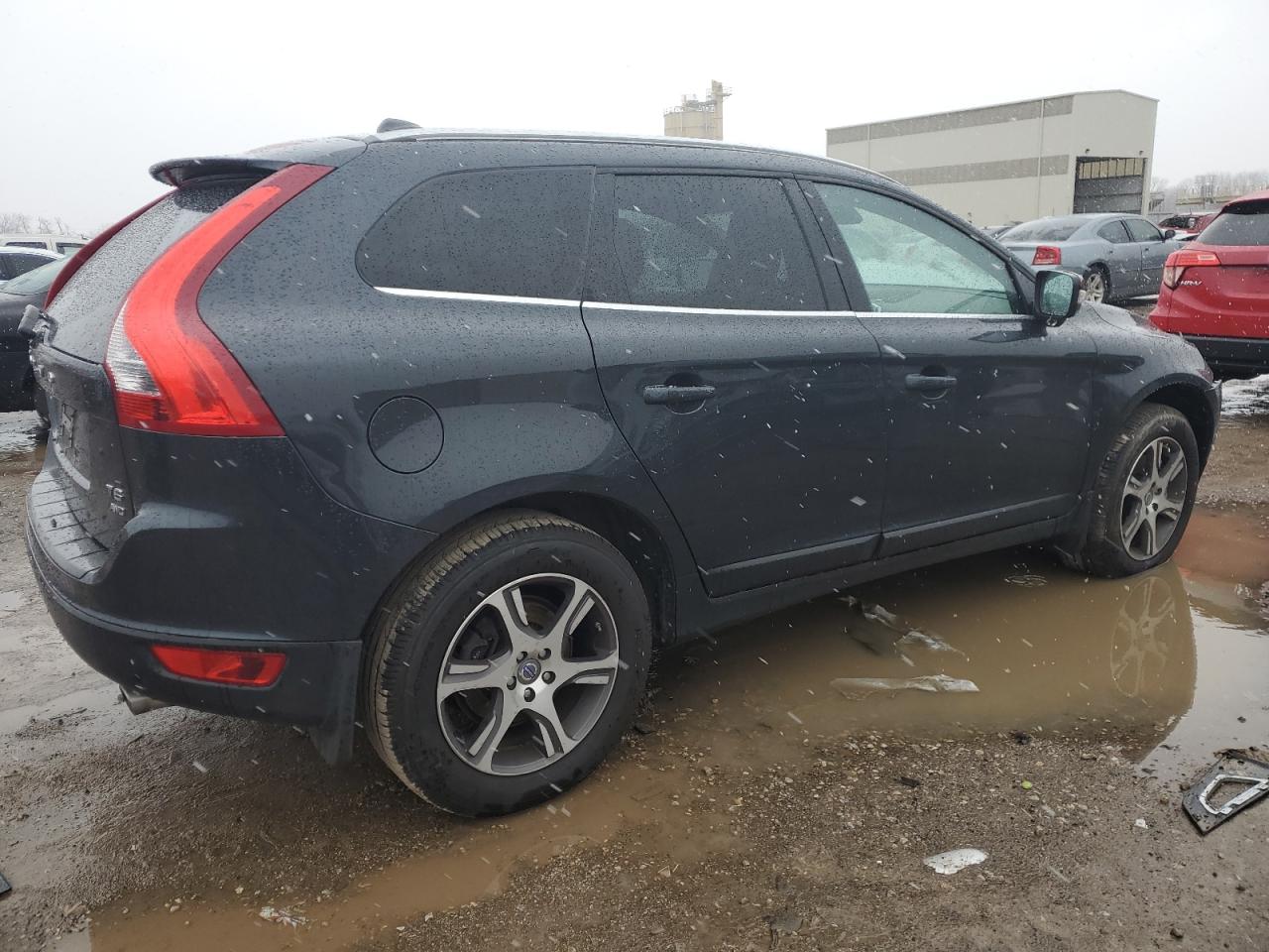 YV4902DZ8C2288710 2012 Volvo Xc60 T6