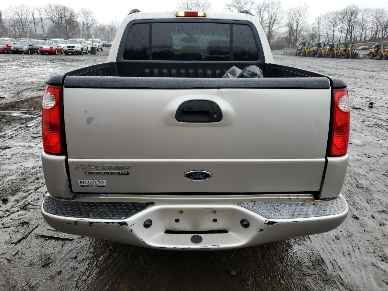 2004 Ford Explorer Sport Trac VIN: 1FMZU77K64UB02652 Lot: 82263093