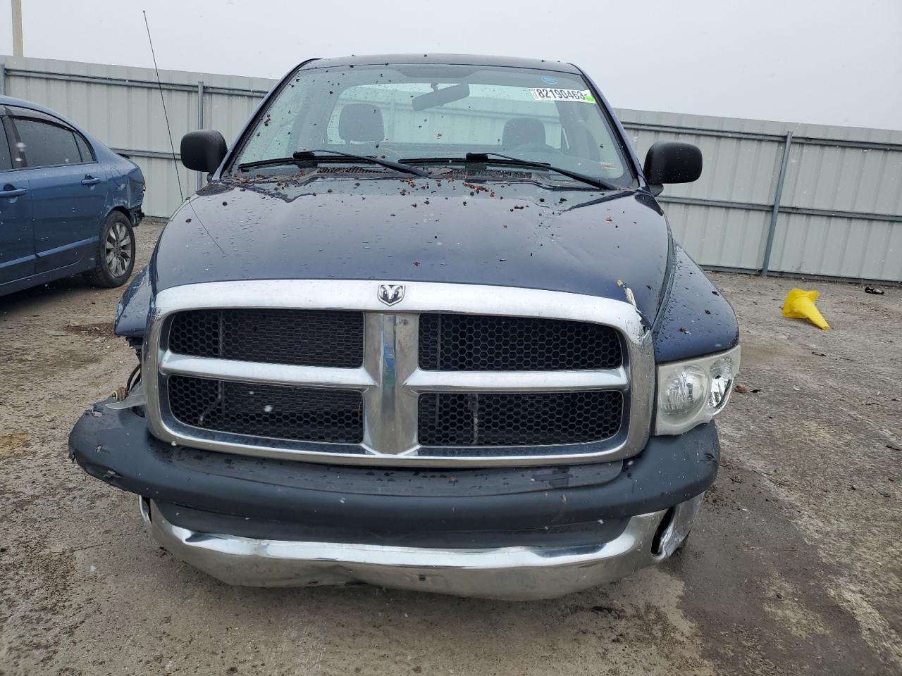 2005 Dodge Ram 1500 St VIN: 1D7HA16K85J646084 Lot: 82190463