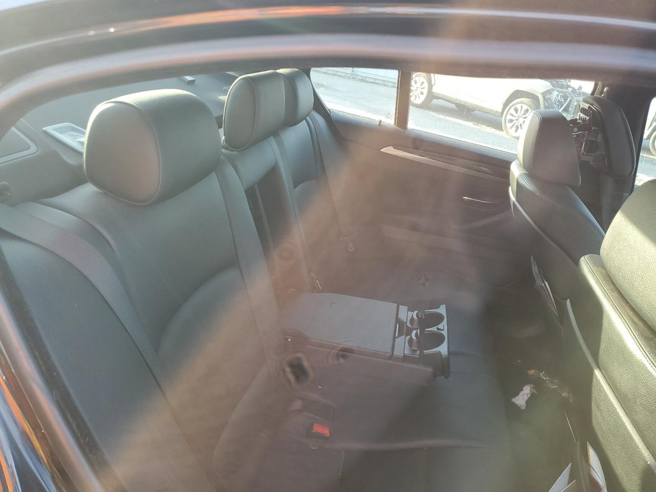 2012 BMW 528 Xi VIN: WBAXH5C5XCDW11692 Lot: 78811183