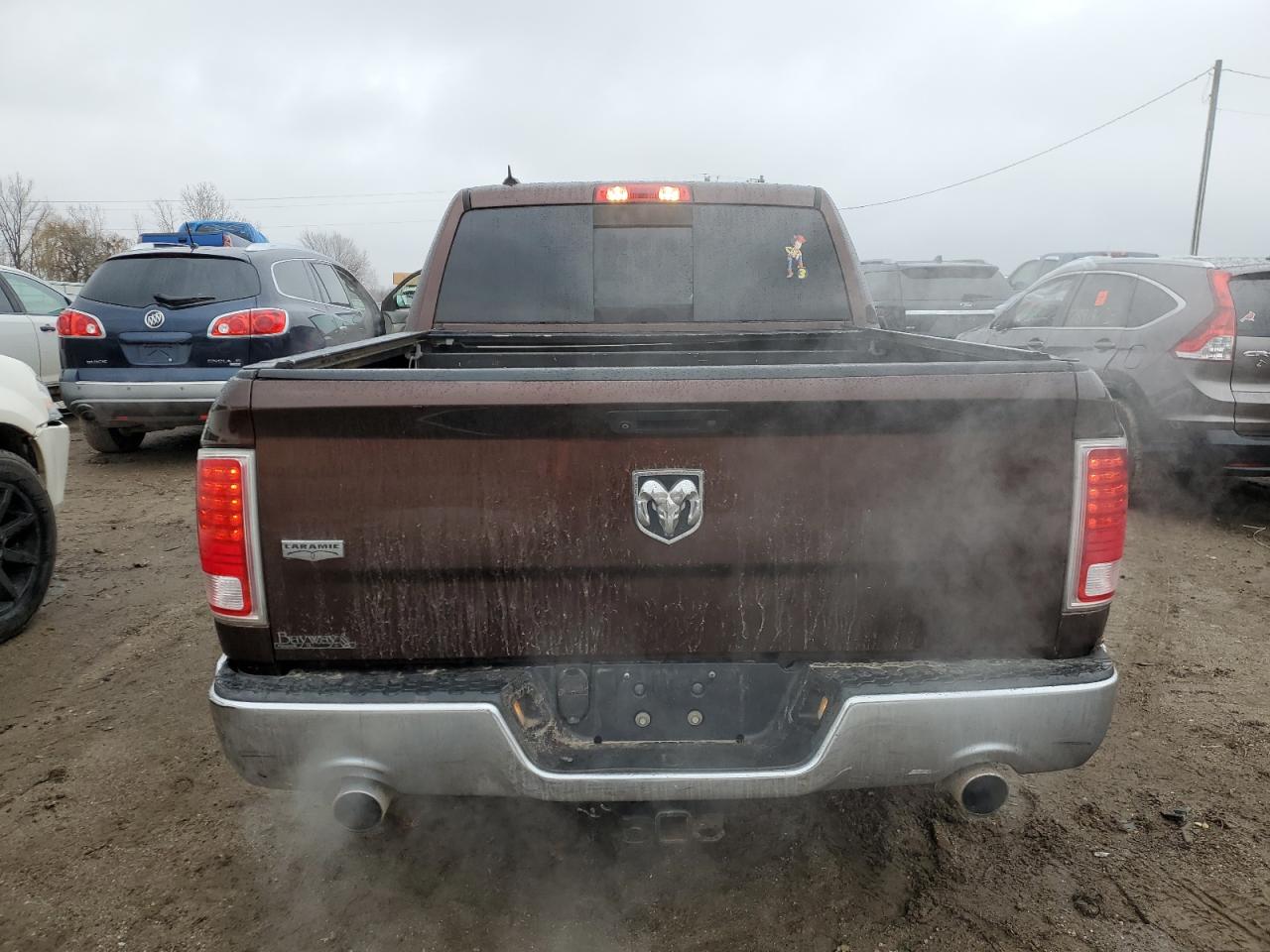 1C6RR6NT3ES384409 2014 Ram 1500 Laramie