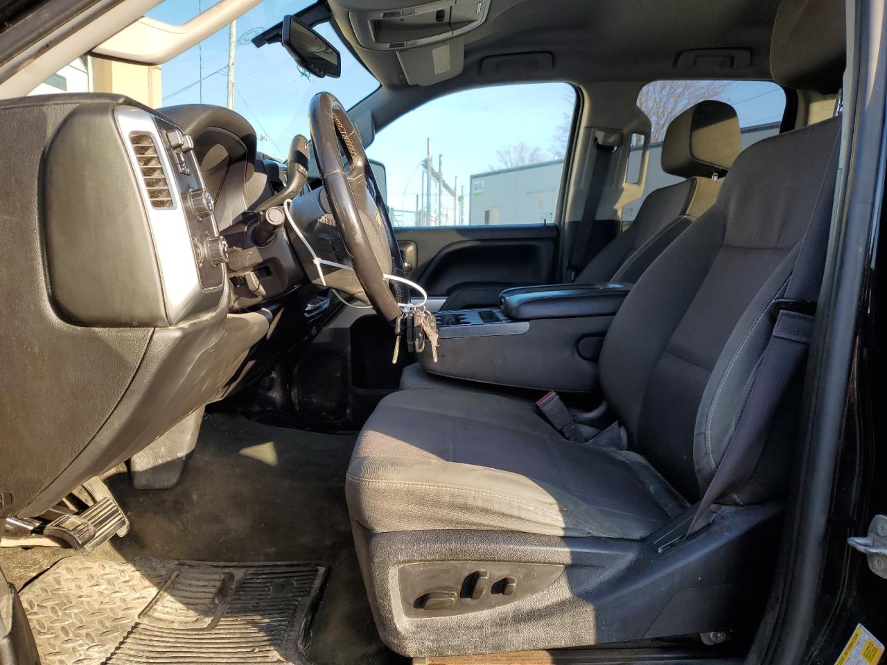 2015 Chevrolet Silverado K2500 Heavy Duty Lt VIN: 1GC2KVEG7FZ551746 Lot: 74351023