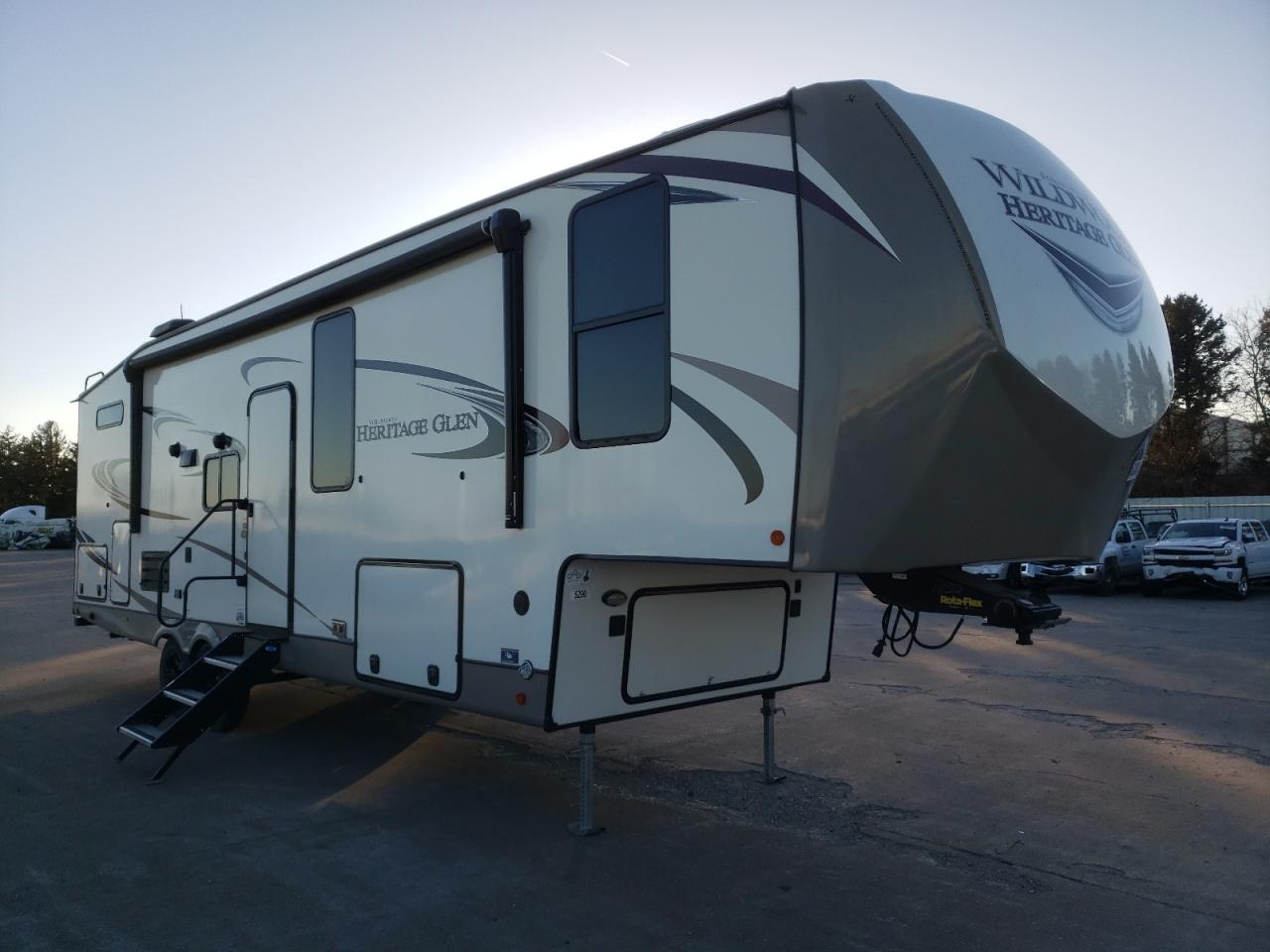 2021 Wild Heritage for Sale in Greenwood, NE - Minor Dent/Scratches
