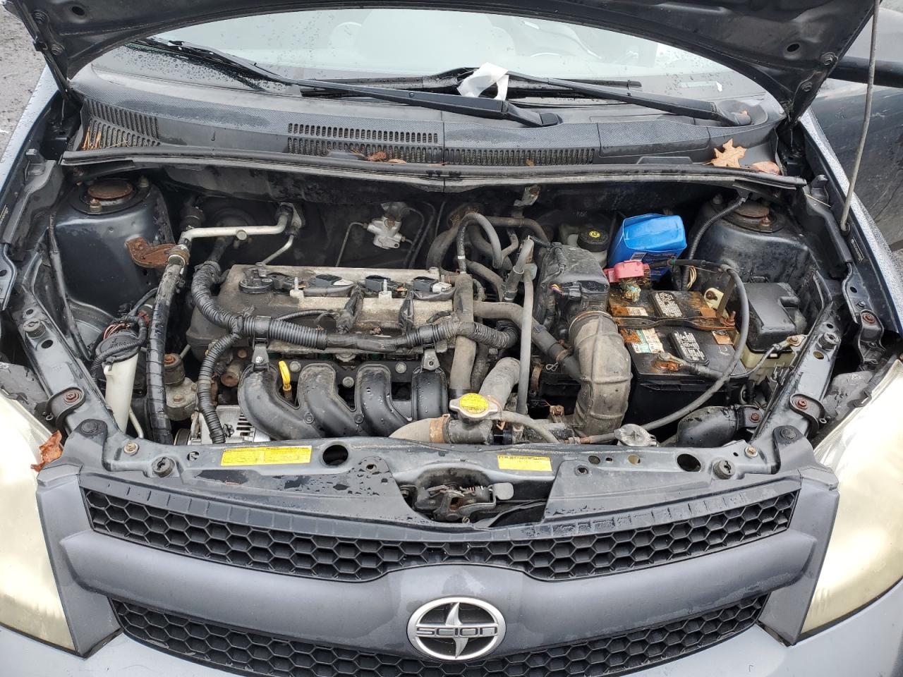 JTKKT604265000849 2006 Toyota Scion Xa