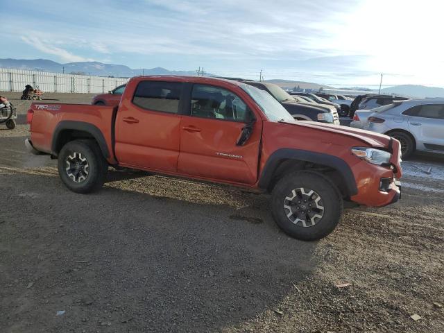  TOYOTA TACOMA 2016 Красный