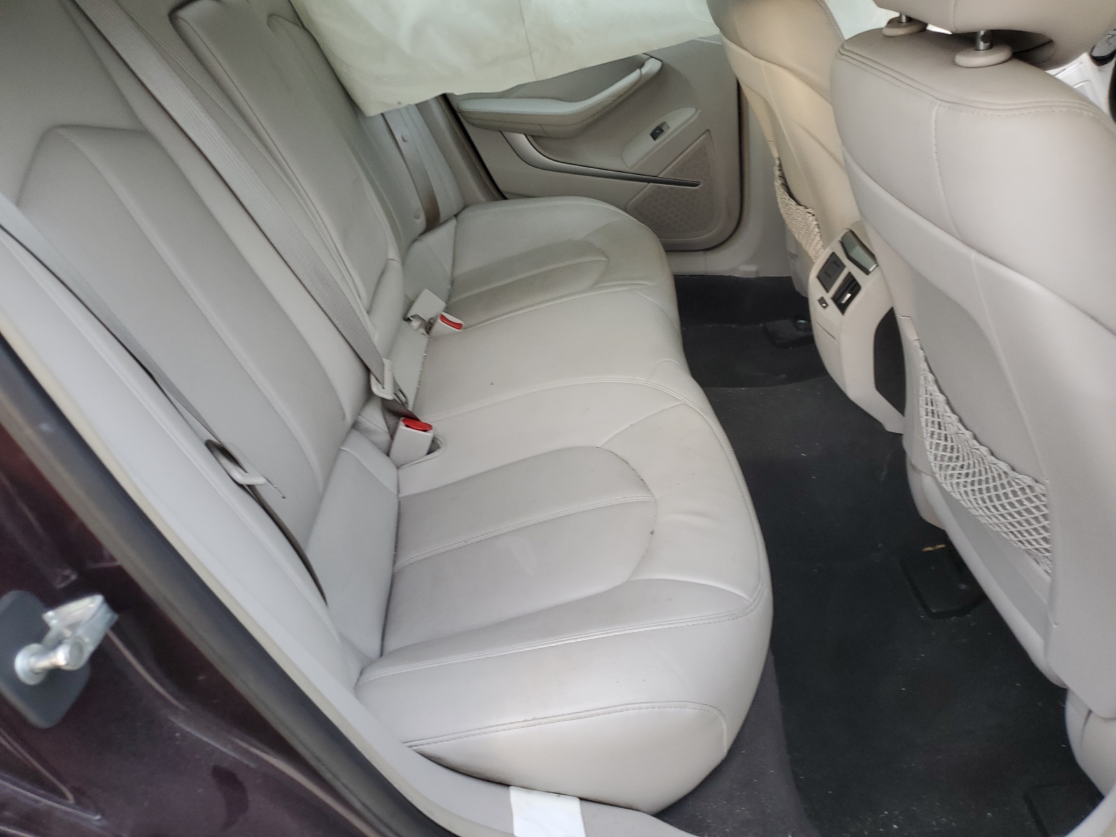 1G6DM577780115117 2008 Cadillac Cts