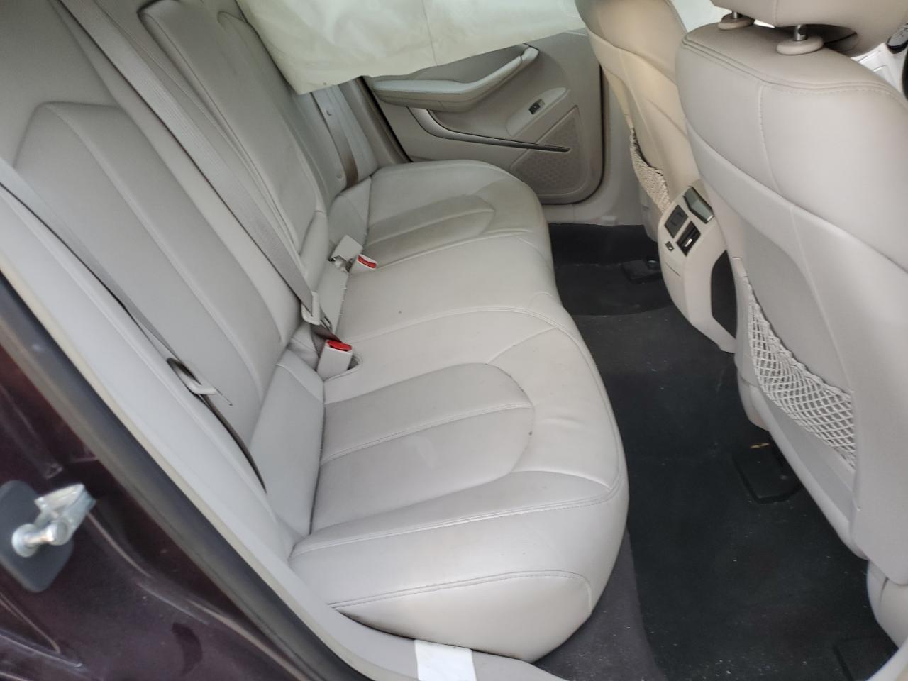 2008 Cadillac Cts VIN: 1G6DM577780115117 Lot: 80322233