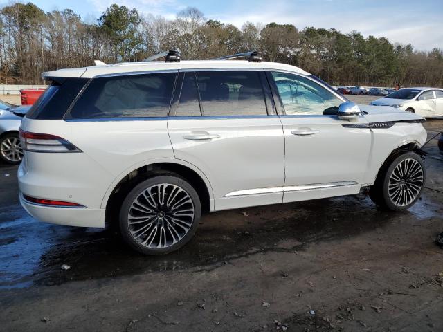  LINCOLN AVIATOR 2020 White