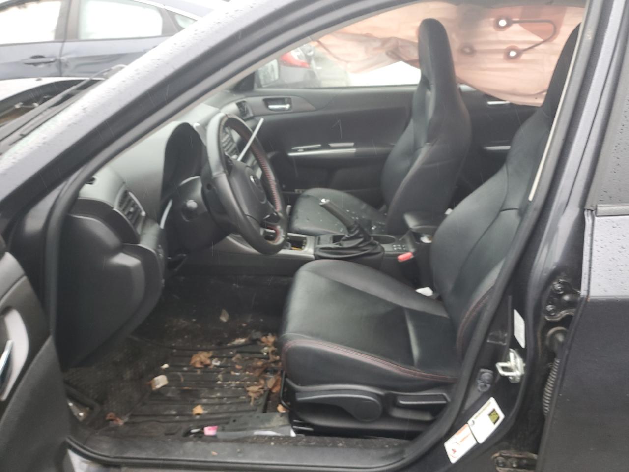 2014 Subaru WRX - Image 7
