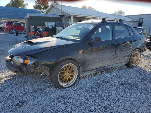 2010 Subaru Impreza Wrx Limited