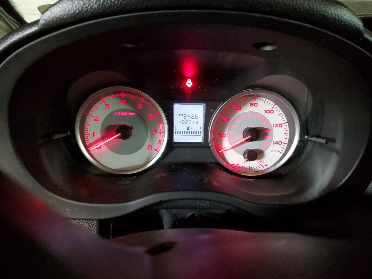 2012 Subaru Impreza VIN: JF1GPAA66CH246923 Lot: 82521783