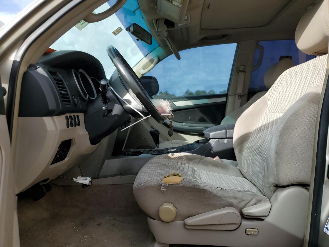 2006 Toyota 4Runner Sr5 VIN: JTEBU14R660081733 Lot: 79156213