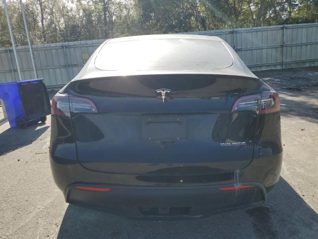  TESLA MODEL Y 2021 Черный