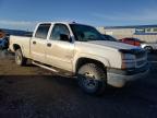 2005 Chevrolet Silverado K1500 Heavy Duty de vânzare în Greenwood, NE - Rear End