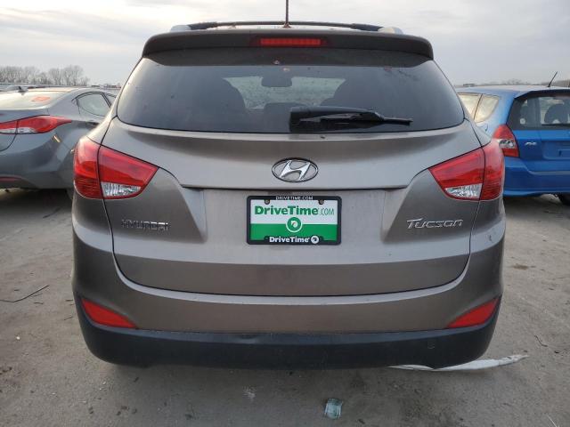 Parquets HYUNDAI TUCSON 2013 tan