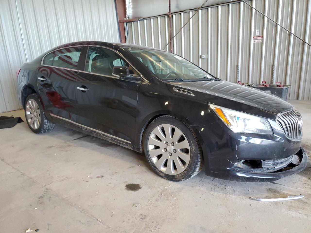 2014 Buick Lacrosse VIN: 1G4GC5G30EF196122 Lot: 79796993