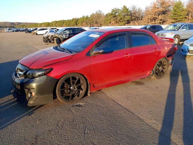 2012 Toyota Corolla Base