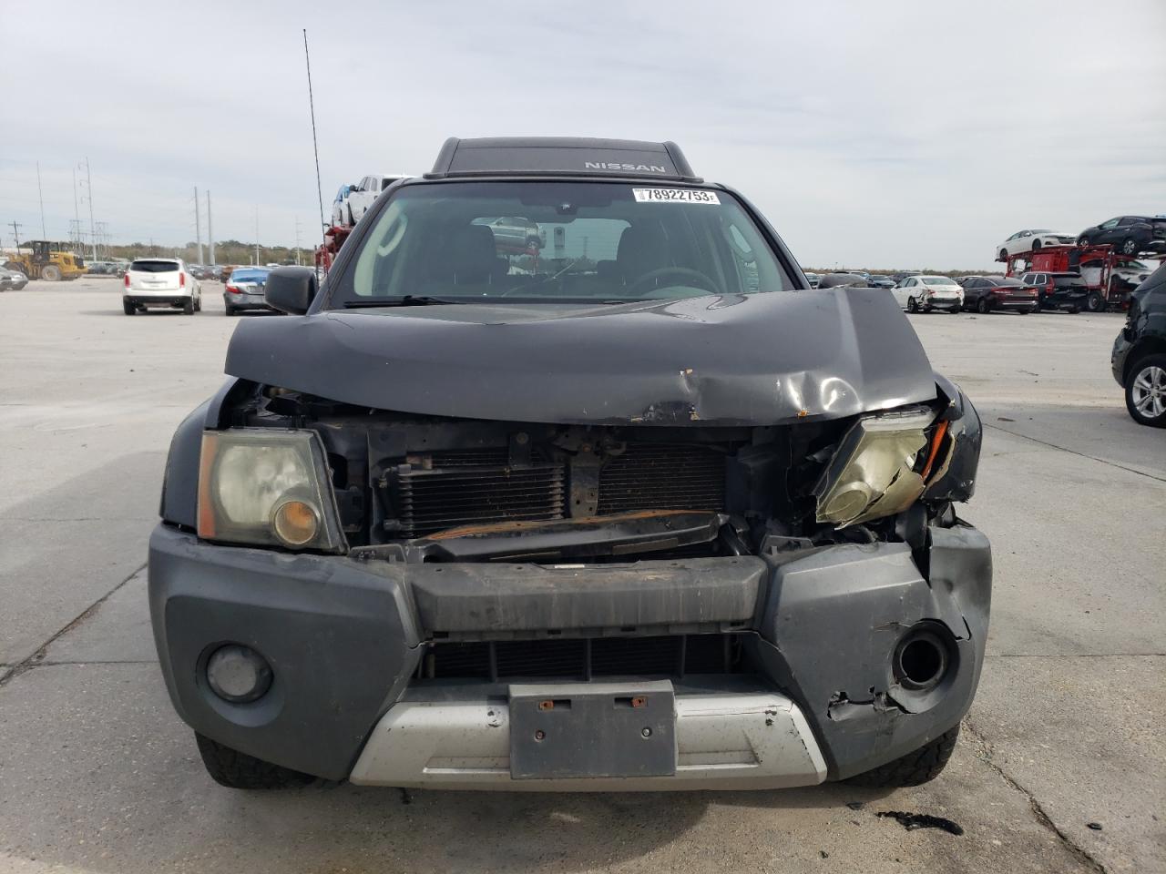 2010 Nissan Xterra Off Road VIN: 5N1AN0NW8AC517867 Lot: 48291644