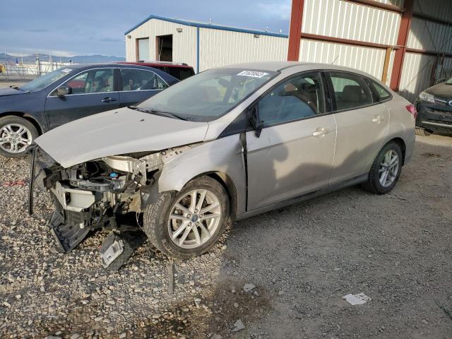 2018 Ford Focus Se na sprzedaż w Helena, MT - Front End