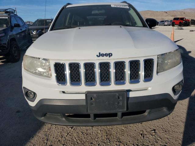  JEEP COMPASS 2012 Biały