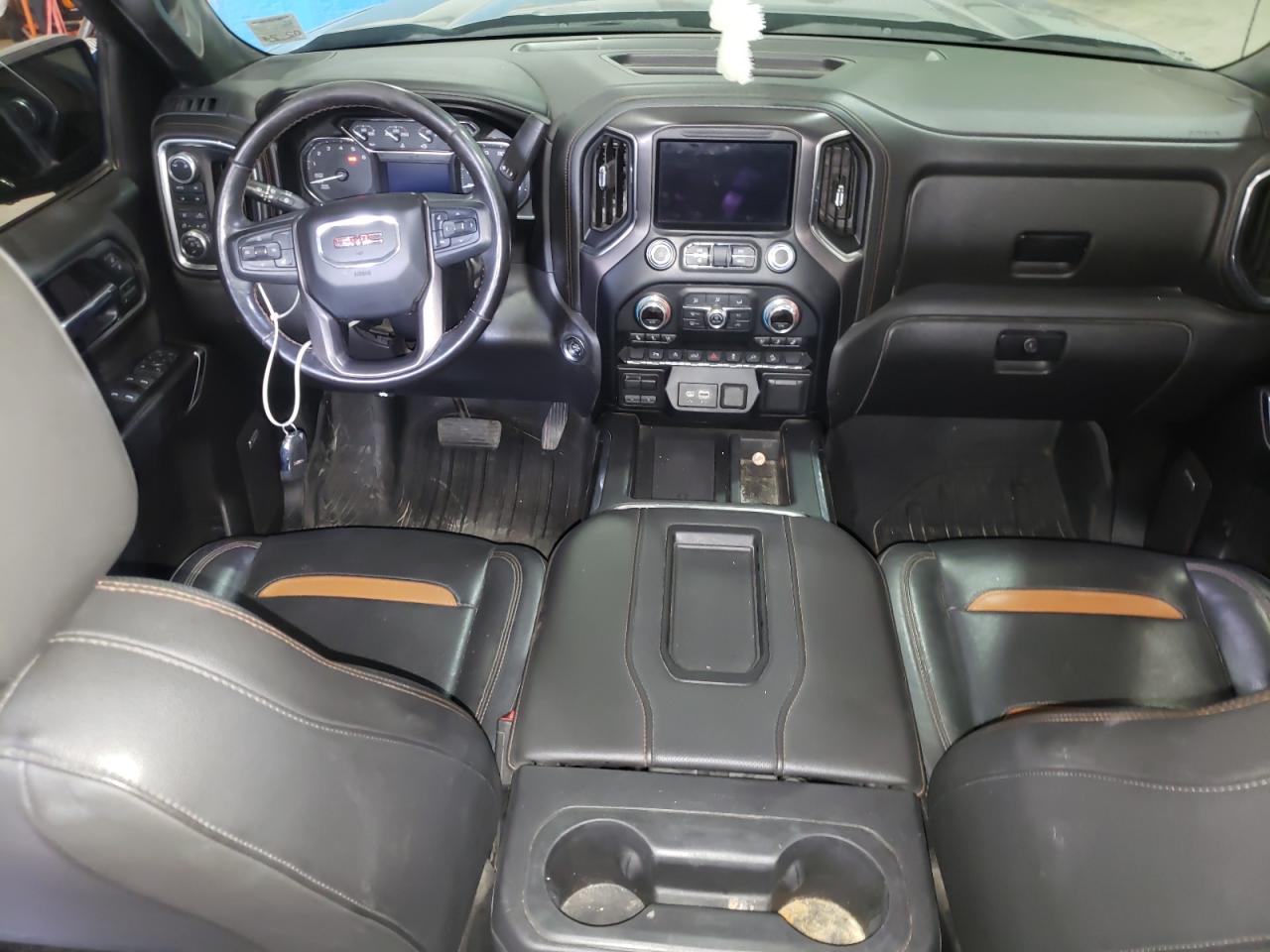 3GTP9EED3KG260016 2019 GMC Sierra K1500 At4