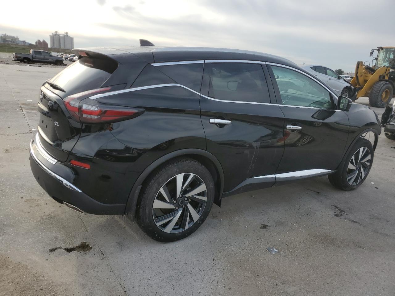 2023 Nissan Murano Sl VIN: 5N1AZ2CJ7PC135393 Lot: 78906023