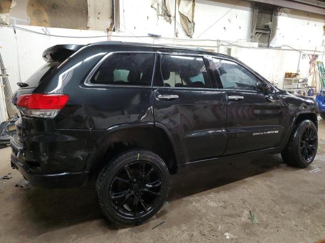 Parquets JEEP GRAND CHER 2014 Czarny