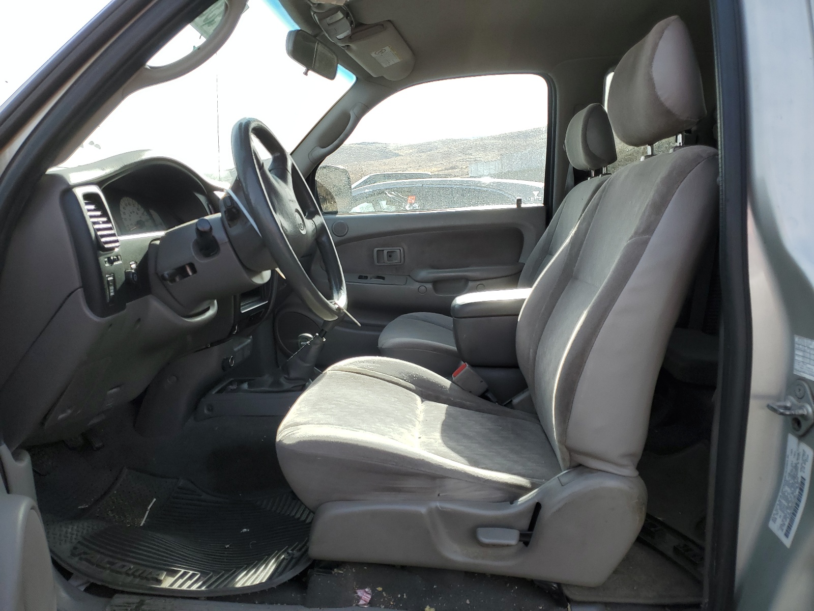 5TEWN72N83Z204353 2003 Toyota Tacoma Xtracab