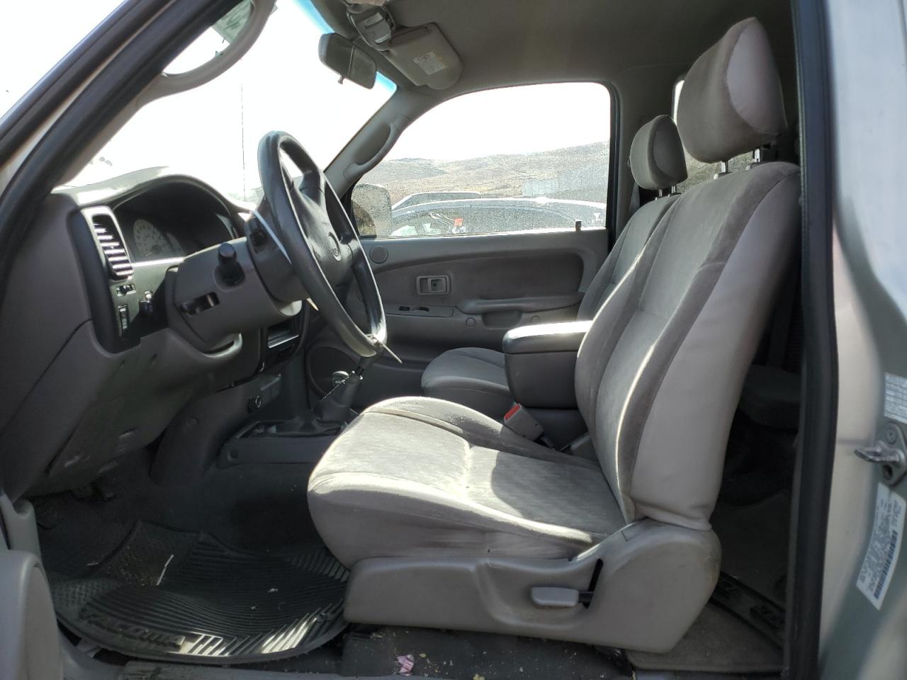 2003 Toyota Tacoma Xtracab VIN: 5TEWN72N83Z204353 Lot: 79361533