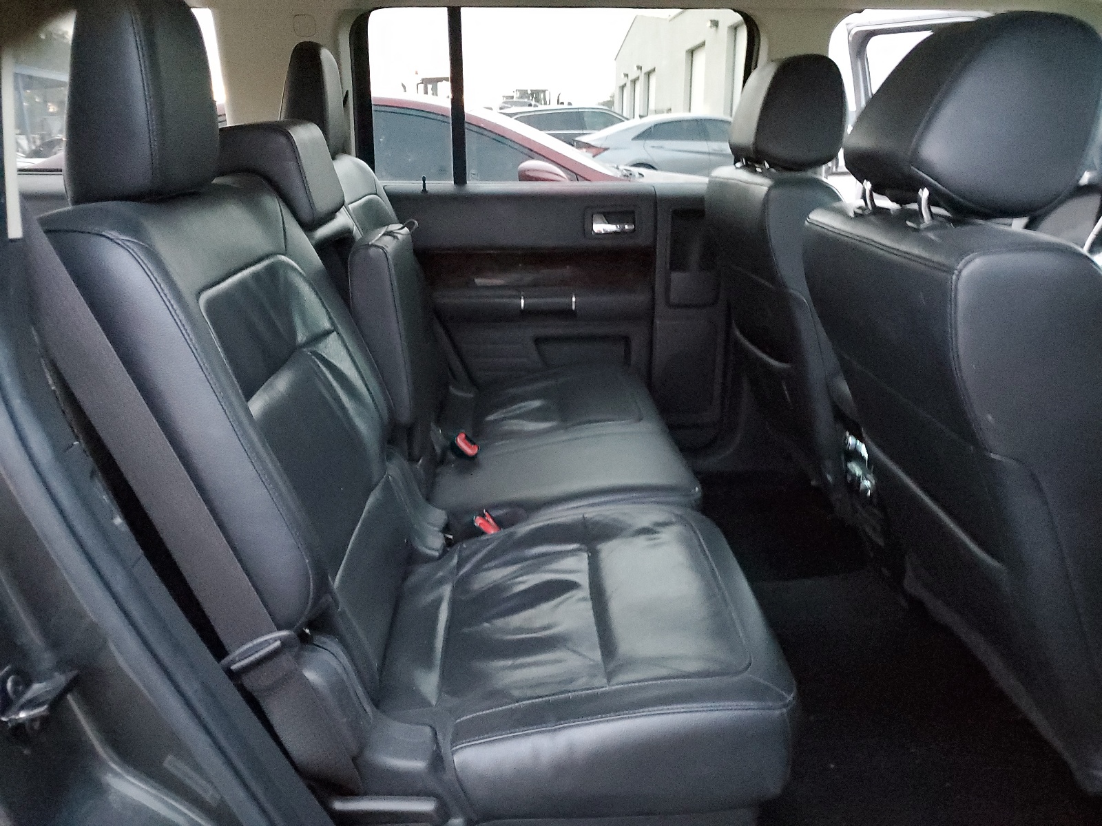 2FMGK5D88KBA20306 2019 Ford Flex Limited