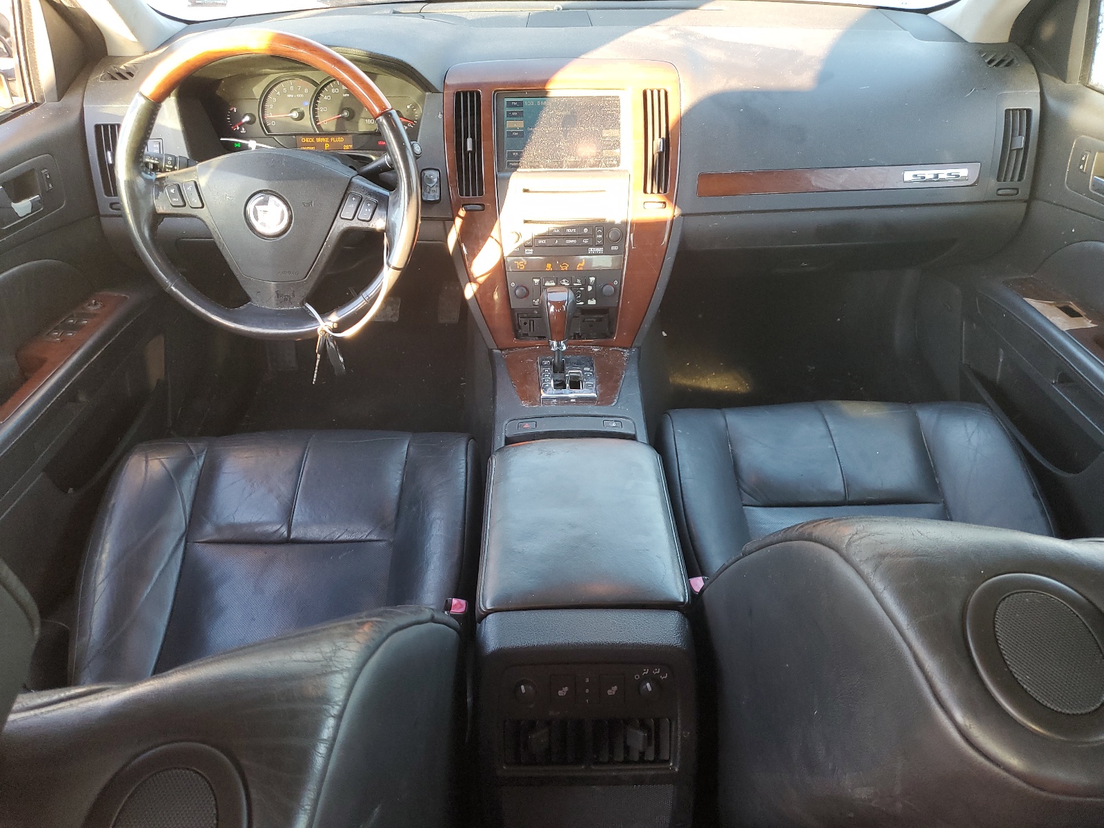 1G6DW677X50150004 2005 Cadillac Sts