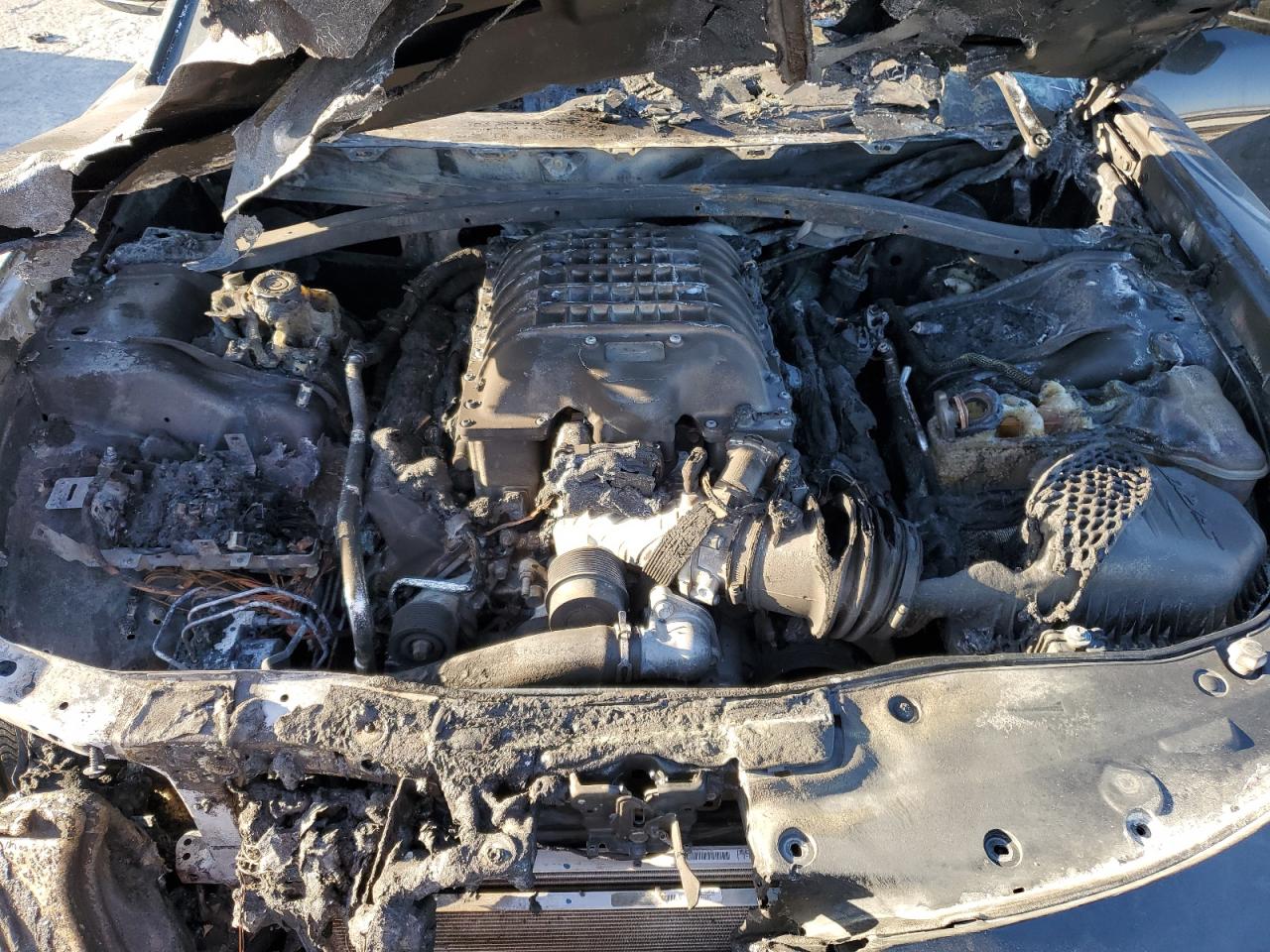 2018 Dodge Charger - Image 12