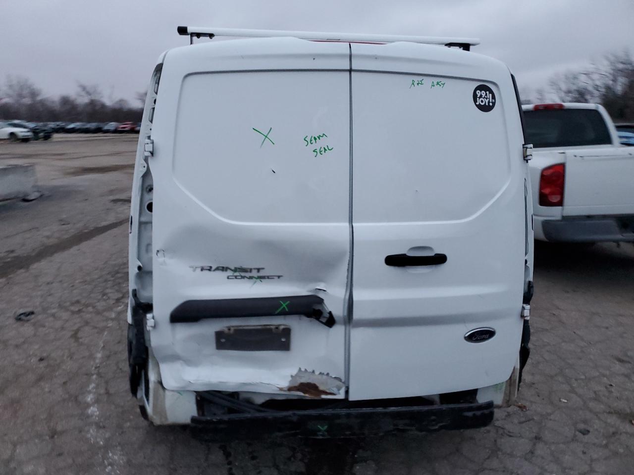 NM0LS6E70G1285235 2016 Ford Transit Connect Xl