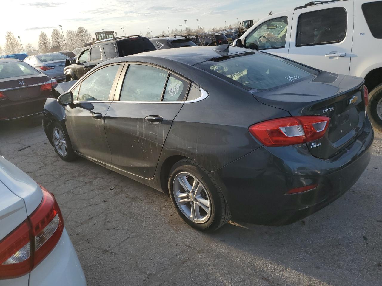 2017 Chevrolet Cruze Lt VIN: 1G1BE5SM0H7225795 Lot: 80557313