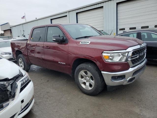  RAM 1500 2022 Красный
