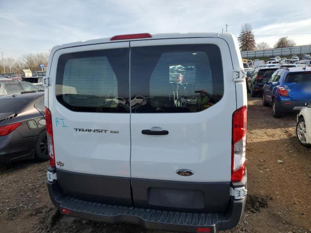  FORD TRANSIT 2015 Белы