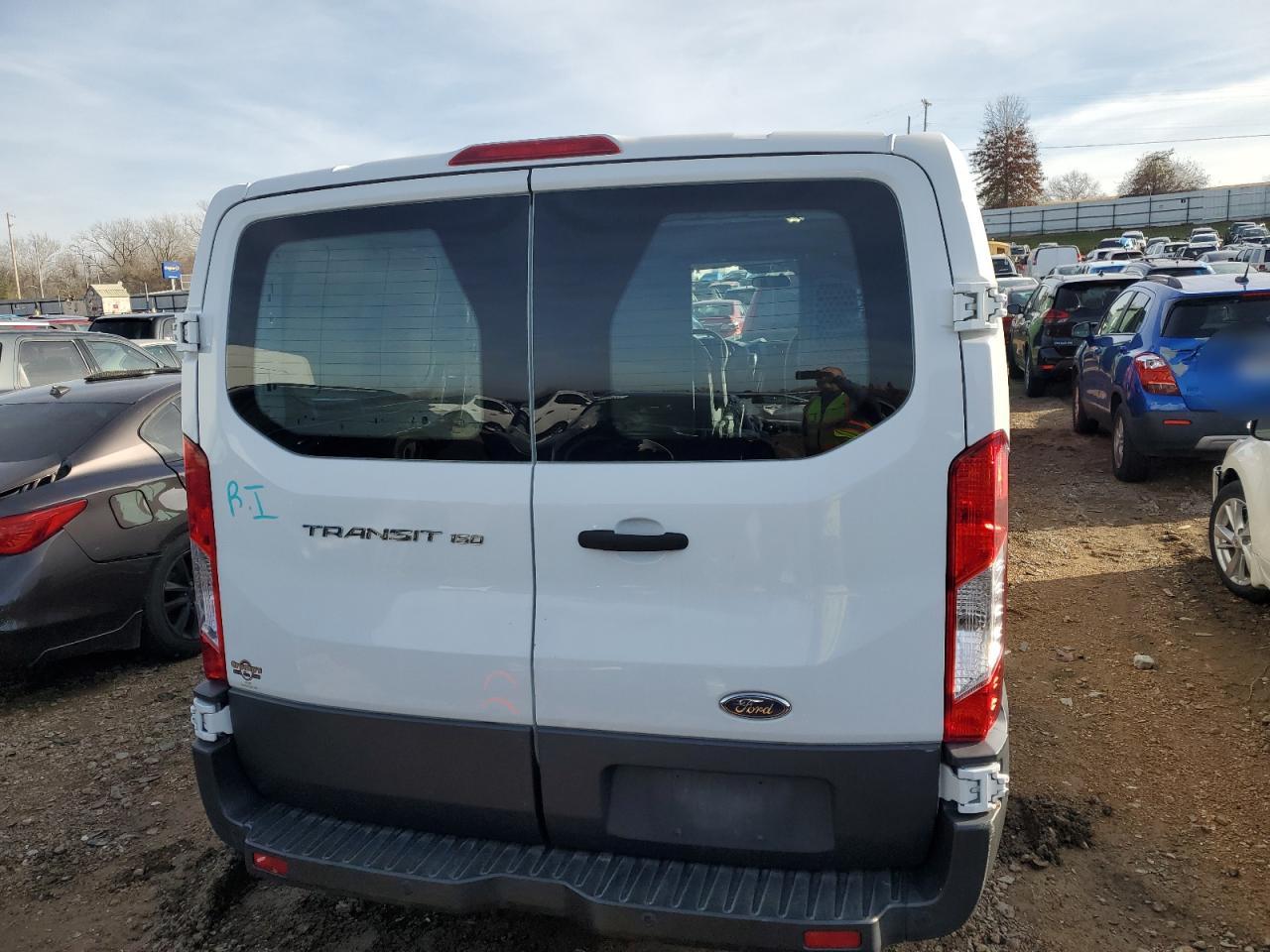 1FTNE1ZM8FKA91275 2015 Ford Transit T-150